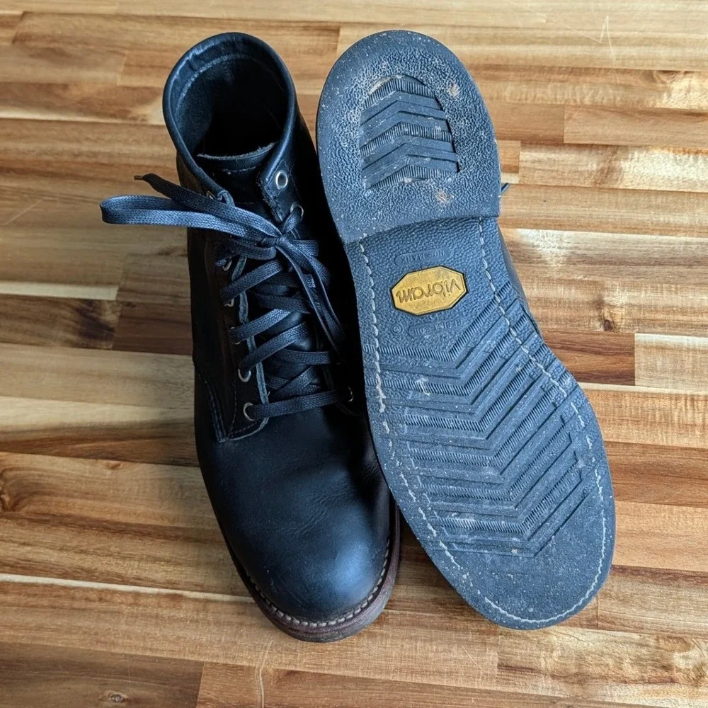 Chippewa black odessa